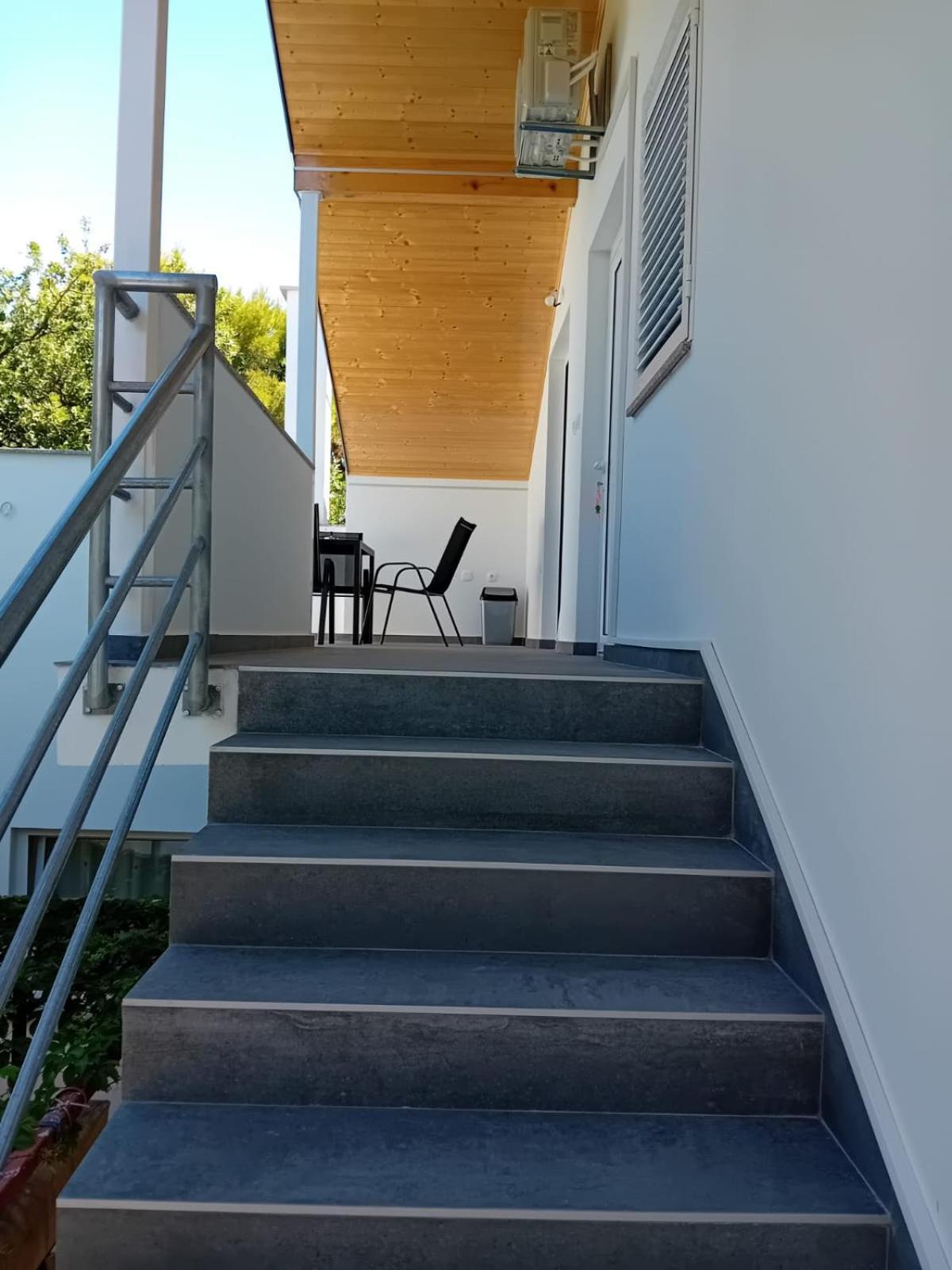 Apartment Mrkic 비오그라드나모루 외부 사진