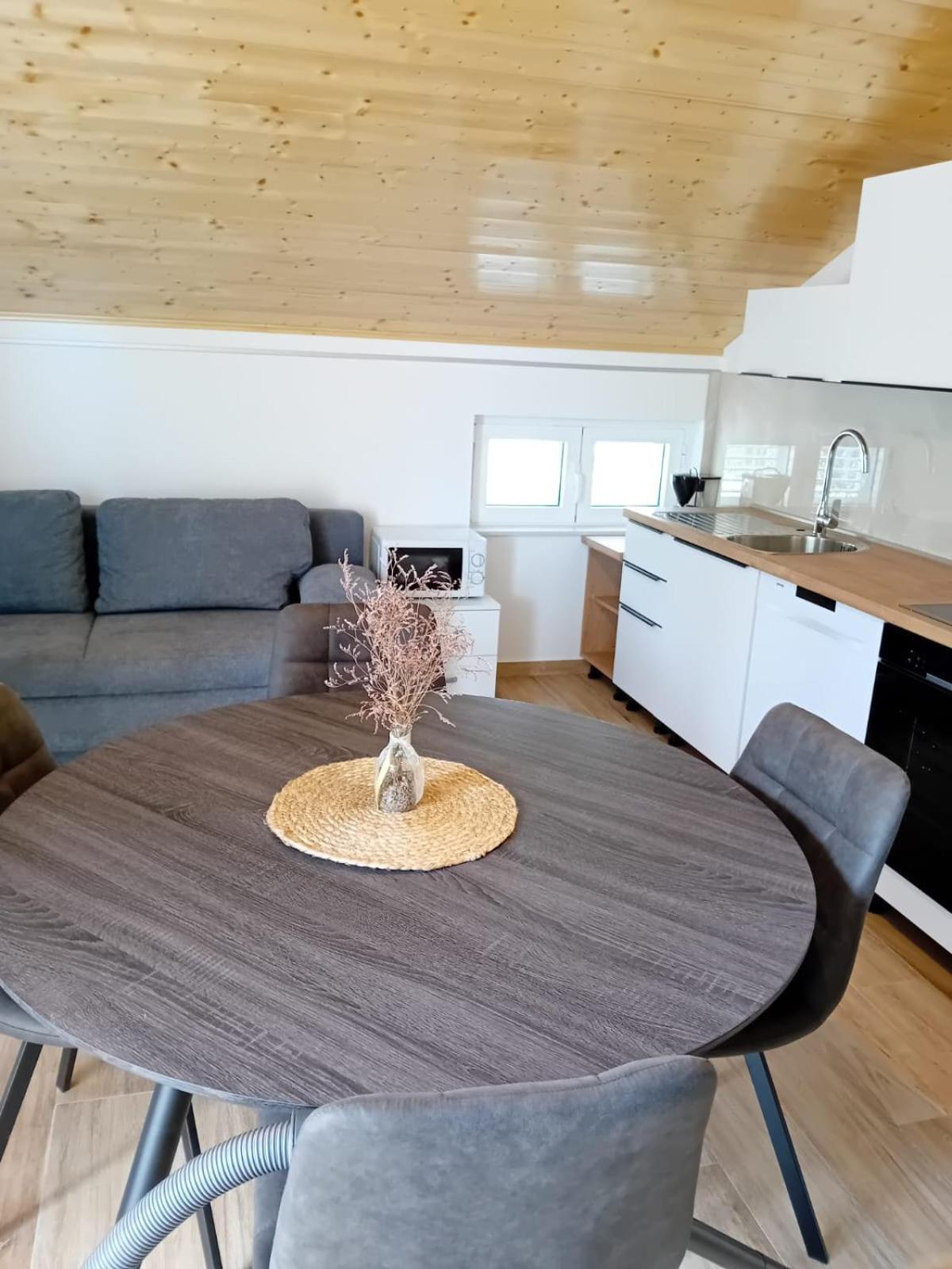 Apartment Mrkic 비오그라드나모루 외부 사진