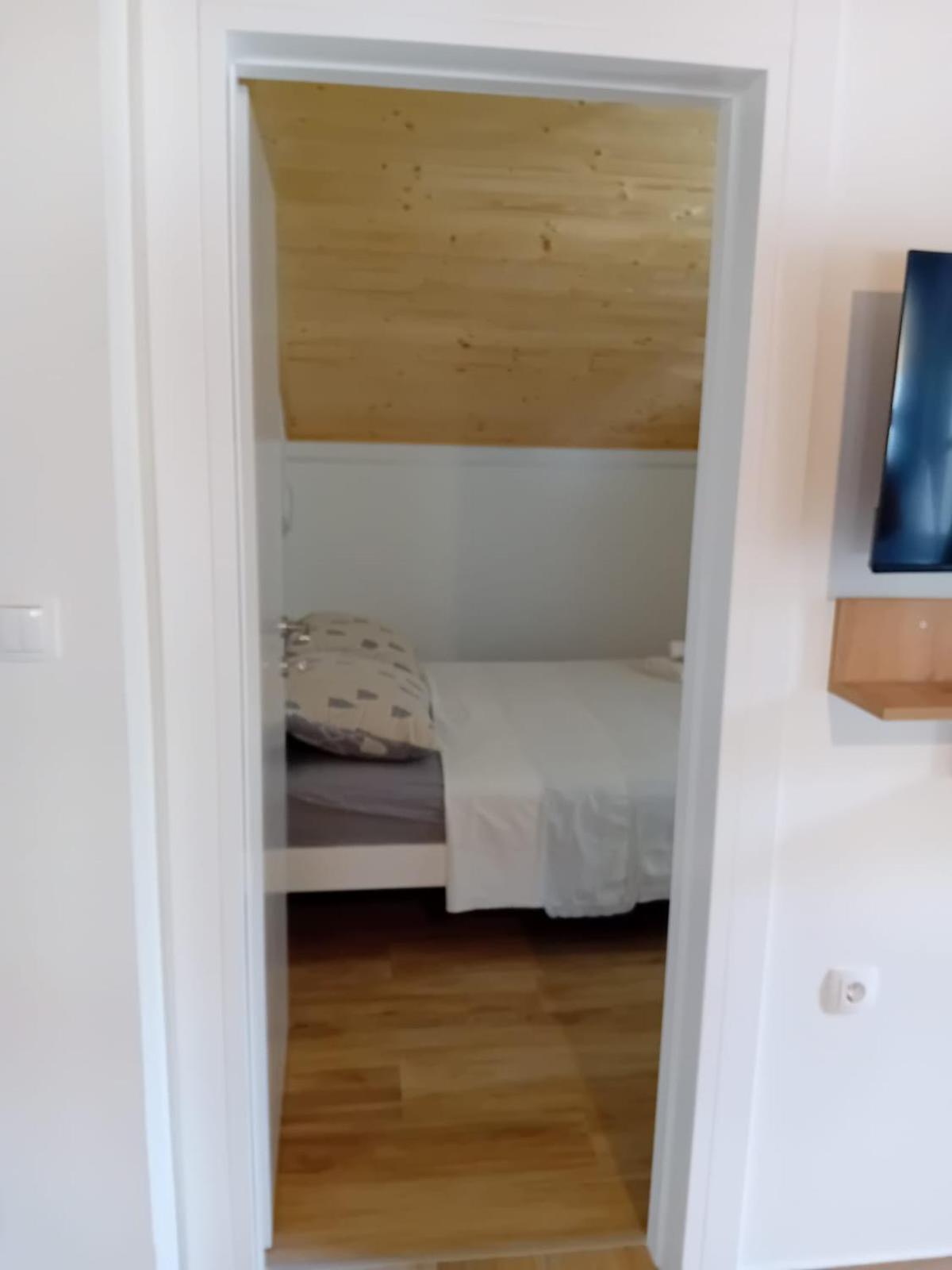 Apartment Mrkic 비오그라드나모루 외부 사진