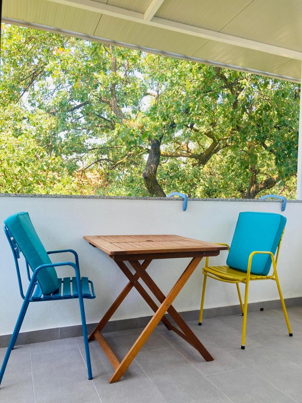 Apartment Mrkic 비오그라드나모루 외부 사진