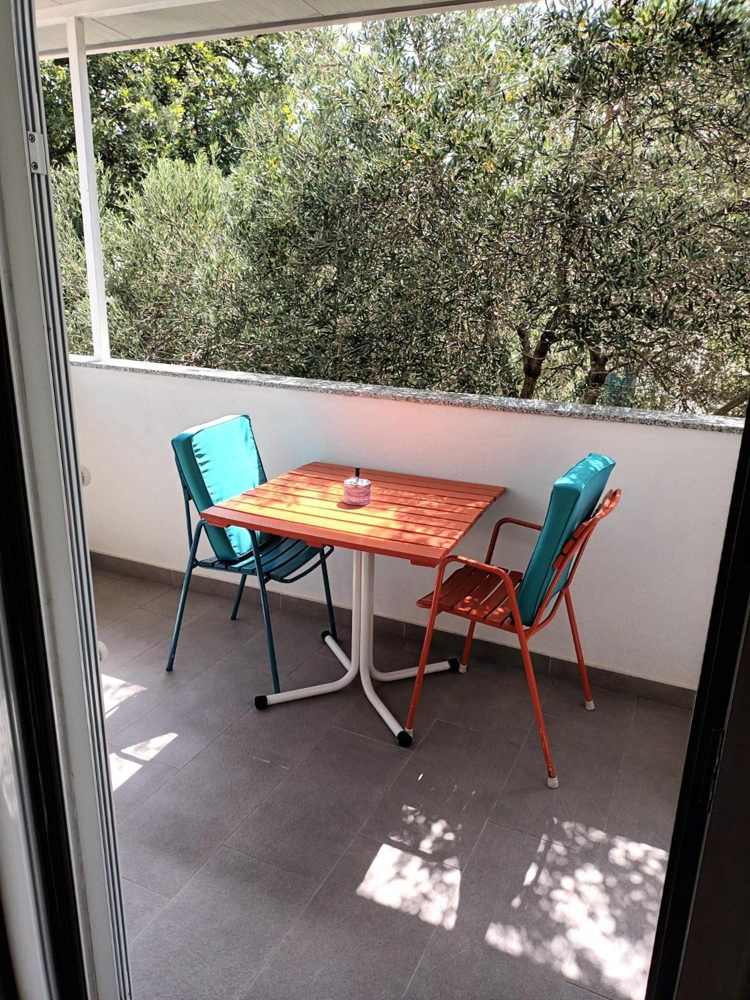 Apartment Mrkic 비오그라드나모루 외부 사진