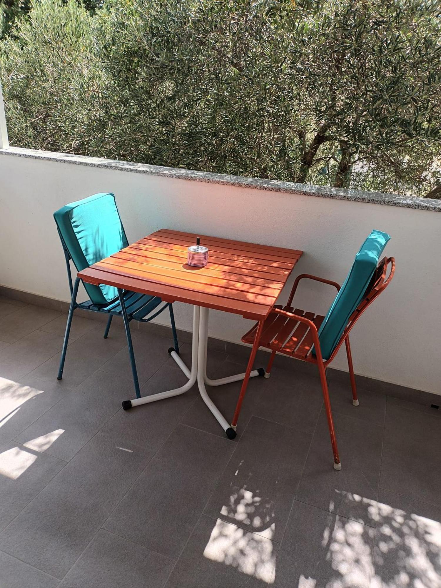 Apartment Mrkic 비오그라드나모루 외부 사진