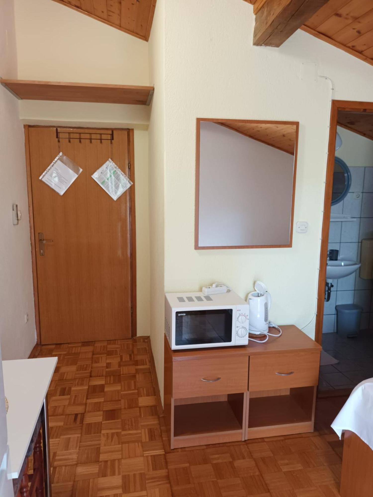 Apartment Mrkic 비오그라드나모루 외부 사진