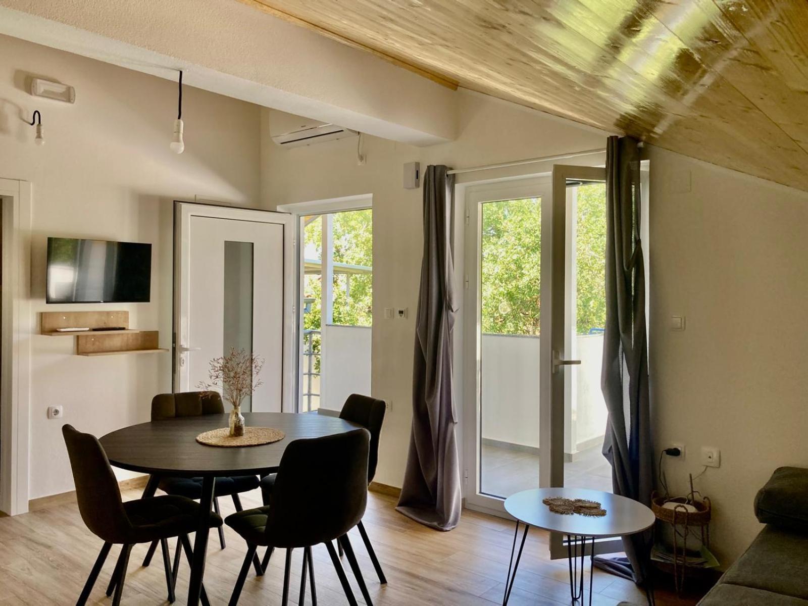 Apartment Mrkic 비오그라드나모루 외부 사진
