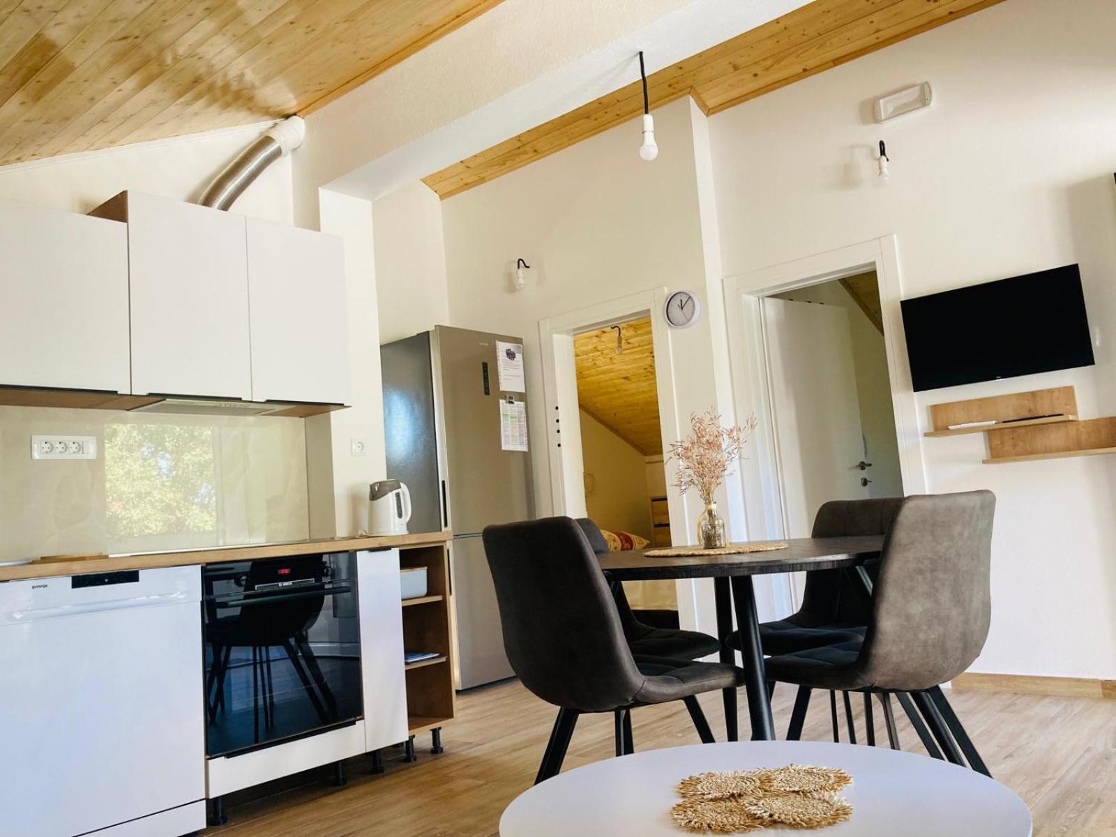Apartment Mrkic 비오그라드나모루 외부 사진
