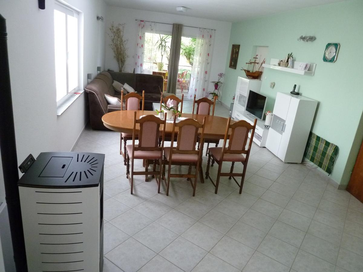 Apartment Mrkic 비오그라드나모루 외부 사진