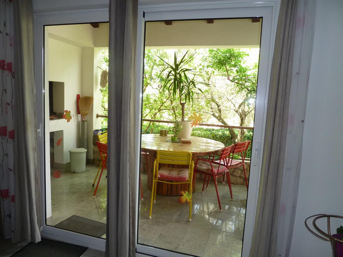 Apartment Mrkic 비오그라드나모루 외부 사진
