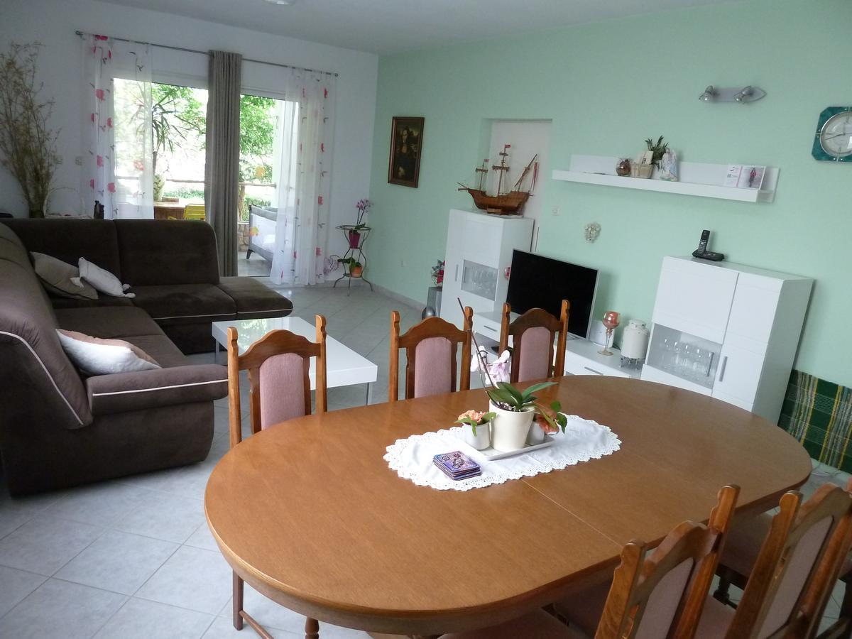 Apartment Mrkic 비오그라드나모루 외부 사진