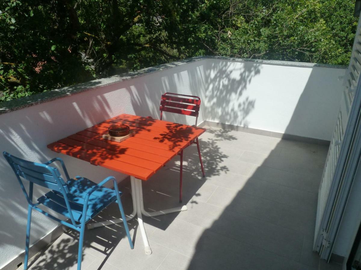 Apartment Mrkic 비오그라드나모루 외부 사진