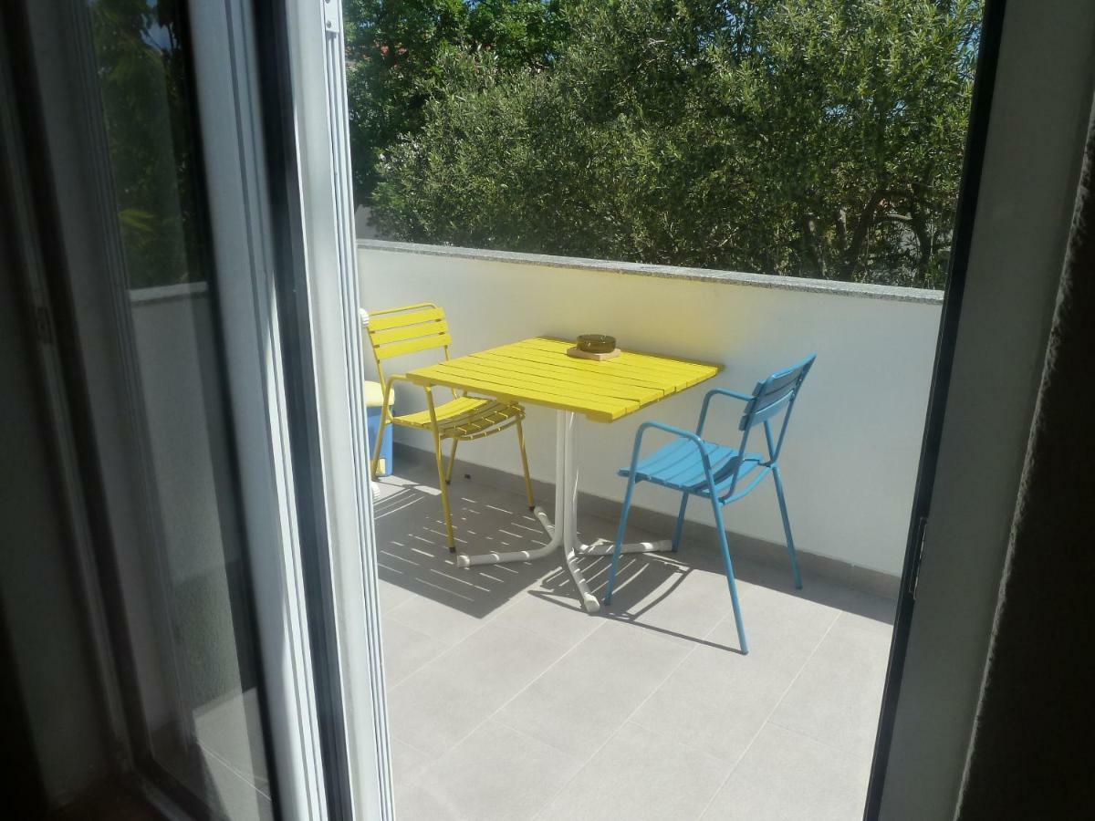 Apartment Mrkic 비오그라드나모루 외부 사진