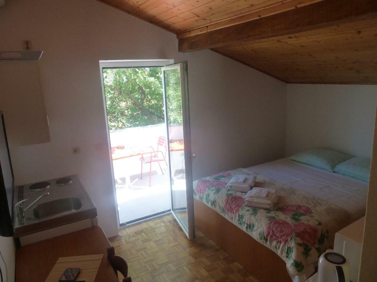 Apartment Mrkic 비오그라드나모루 외부 사진