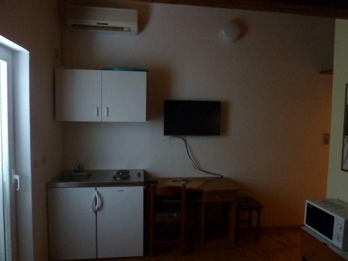 Apartment Mrkic 비오그라드나모루 외부 사진